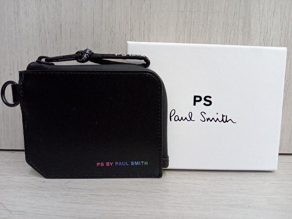 レビュー高評価の商品! 【中古良品】Paul Smith ポールスミス ブラック カードケース コインケース その他 レビュー高評価の商品! 【中古良品】Paul Smith ポールスミス ブラック カードケース コインケース その他