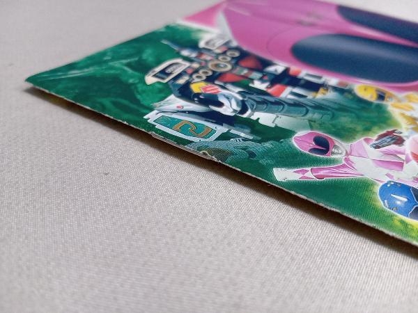 季節のおすすめ商品 DVD スーパー戦隊シリーズ (DVD2枚組) VOL.5(完
