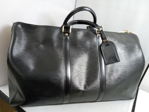 緊急値下げ品】 LOUIS VUITTON ルイ ヴィトン エピ キーポル50 SP0919