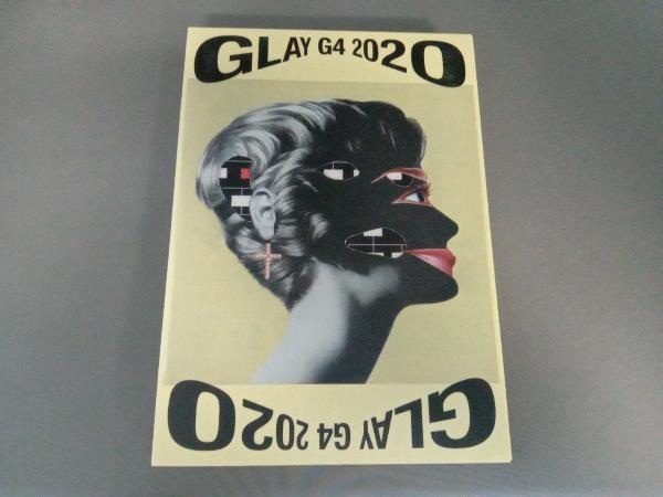 GLAY CD G4*2020(DVD attaching )