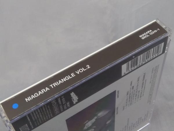 【CD】NIAGARA TRIANGLE(大滝詠一/佐野元春/杉真理)「NIAGARA TRIANGLE Vol.2 40th Anniversary Edition」※焼けあり_画像4