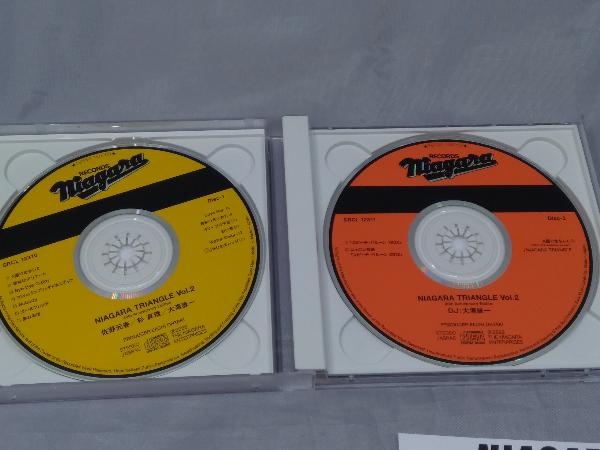 【CD】NIAGARA TRIANGLE(大滝詠一/佐野元春/杉真理)「NIAGARA TRIANGLE Vol.2 40th Anniversary Edition」※焼けあり_画像6
