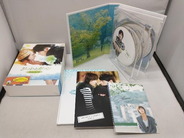 シークレット・ガーデン ブルーレイ BOX I(Blu-ray Disc)_画像2