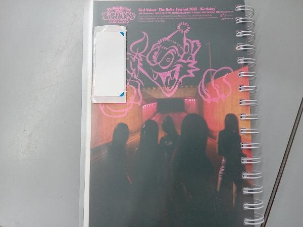 Red Velvet CD 【輸入盤】The ReVe Festival 2022 - Birthday(Photo Book Ver.)_画像2