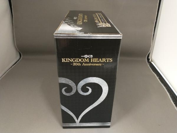 【未開封品】 フィギュア ラストワン賞 ソラ スタチュー ~ラストワンver.~ 一番くじ KINGDOM HEARTS ~20th Anniversary~_画像2