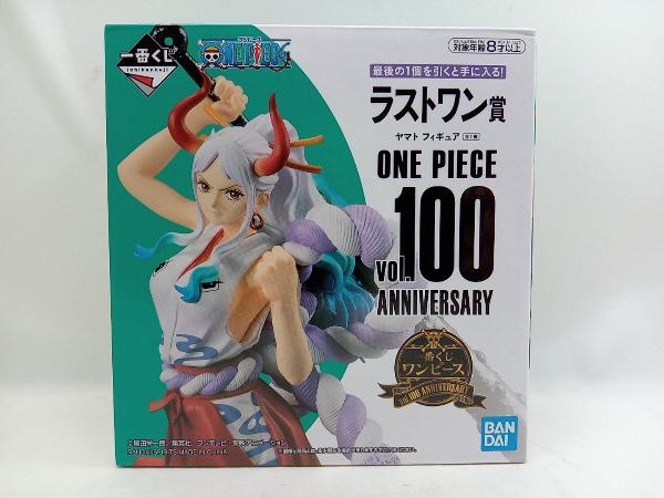 安い通販 未開封品 ラストワン賞 ヤマト 一番くじ ワンピース vol.100 ...