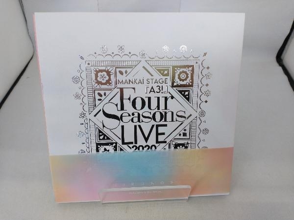 MANKAI STAGE『A3!』~Four Seasons LIVE 2020~(Blu-ray Disc)_画像1