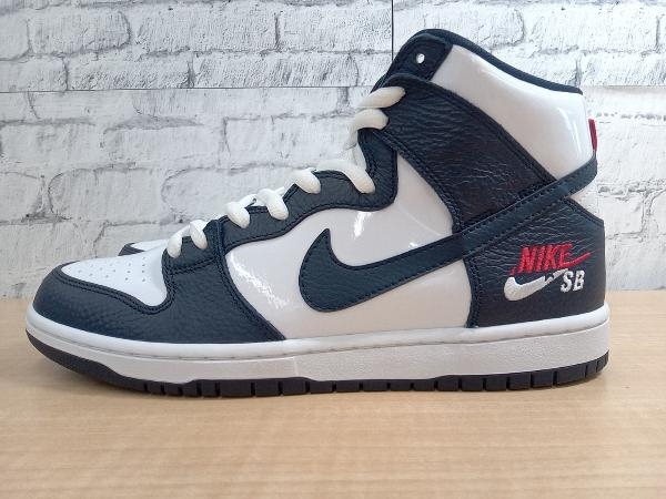 箱付き】NIKE SB DUNK HIGH PRO FUTURE COURT OBSIDIAN ナイキ ダンク