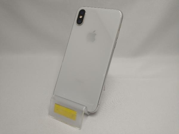 について】 au 【SIMロックなし】MQAY2J/A iPhone X 64GB シルバー au