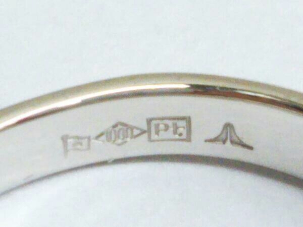 Pt1000 プラチナ #18 18号 総重量7.5g リング 指輪 | inmarco.ae