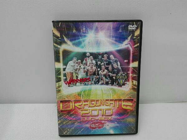 日本に DVD DRAGON DVD-BOX 2010 GATE プロレス - fishtowndistrict.com