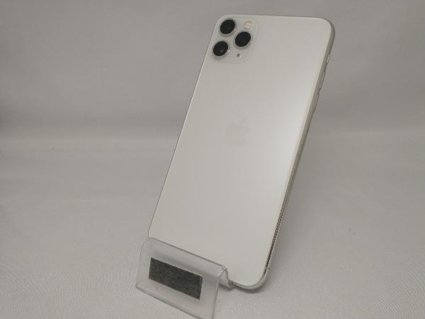 au 【SIMロックなし】MWHK2J/A iPhone 11 Pro Max 256GB シルバー au