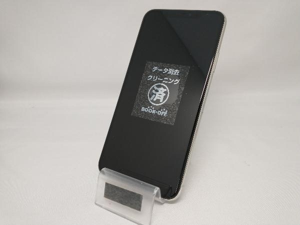 au 【SIMロックなし】MWHK2J/A iPhone 11 Pro Max 256GB シルバー au