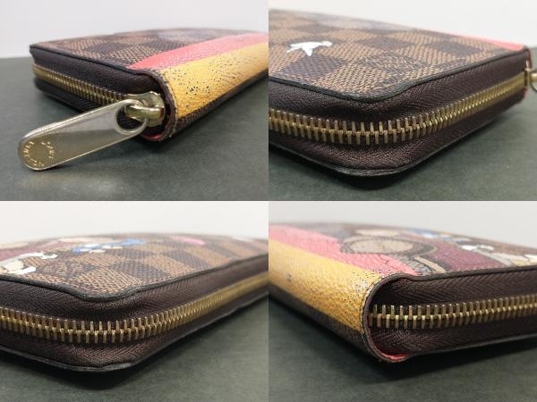 未使用品▽LOUIS VUITTON ルイヴィトン N61240 イリュストレ トラベル