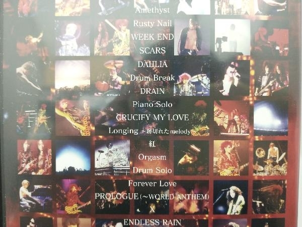 DVD X JAPAN THE LAST LIVE 完全版_画像3