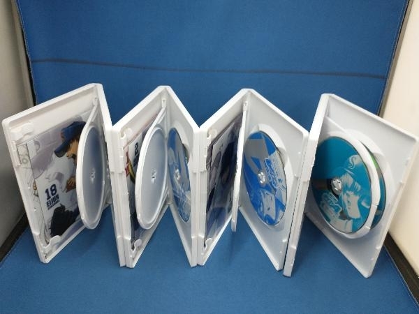 DVD [全巻セット]ダイヤのA SS 1~7