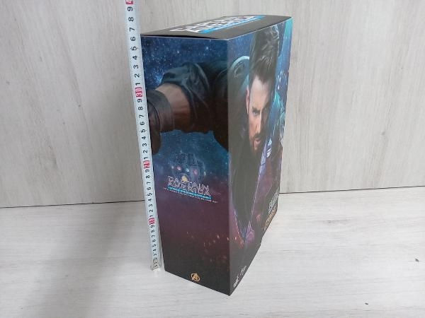 【中古良品】フィギュア ホットトイズ キャプテン・アメリカ(DX版) 1/6 ムービー・マスターピース エクスクルーシブ・ストア限定_画像3