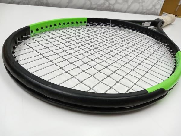 硬式テニスラケット Wilson BLADE 98（16×19）（2013）G2 ウィルソン