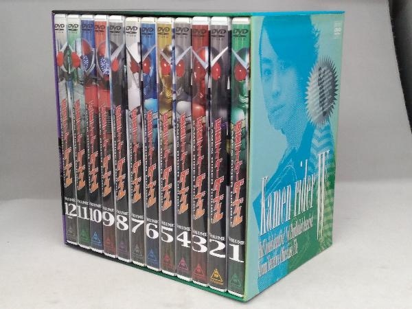 ジャンク DVD [全12巻セット]仮面ライダーW VOL.1~12の画像2