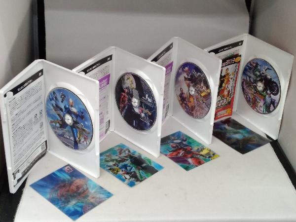 ジャンク DVD [全12巻セット]仮面ライダーW VOL.1~12の画像7