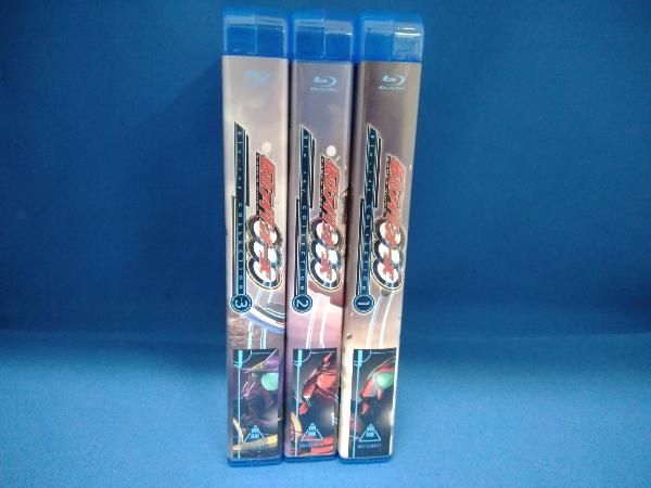 全3巻セット 仮面ライダーOOO(オーズ) Blu-ray COLLECTION 1~3 Blu-ray Disc