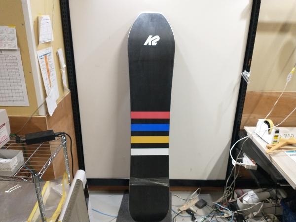 お得な特別割引価格) スノーボード板 K2 Party Platter サイズ147cm