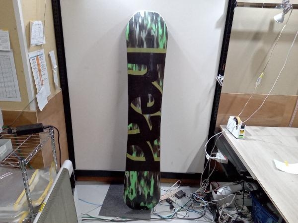 入園入学祝い スノーボード板 トゥルー ヘッド 153cm True HEAD