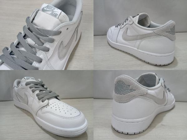Nike Air Jordan 1 Low OG Neutral Grey ナイキ エアジョーダン1 ロー OG ニュートラルグレー CZ0790-100 サイズ29.0cm 店舗受取可_画像10