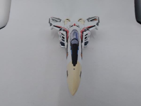 ジャンク フィギュア DX超合金 GE-42 VF-25F メサイアバルキリー(早乙女アルト機)_画像2