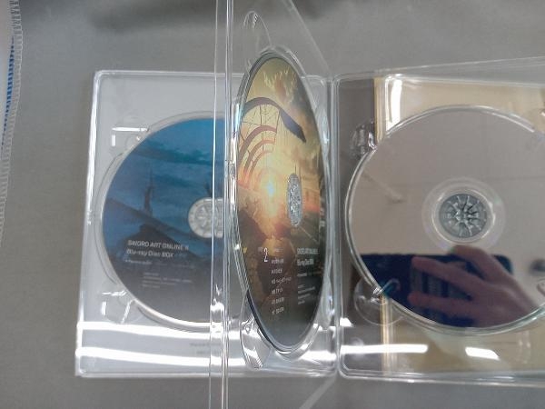 ソードアート・オンライン Blu-ray Disc BOX(完全生産限定版)(Blu-ray Disc)_画像4