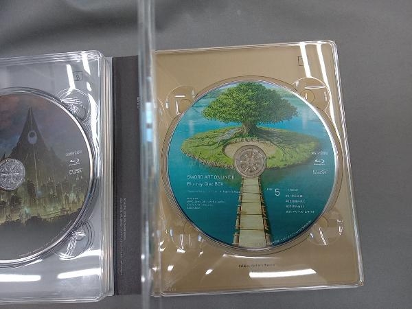 ソードアート・オンライン Blu-ray Disc BOX(完全生産限定版)(Blu-ray Disc)_画像5