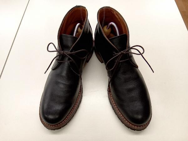 RED WING ブーツ 'BECKMAN CHUKKA BOOTS' 9024 26cm ブラック系 レッドウイング_画像1