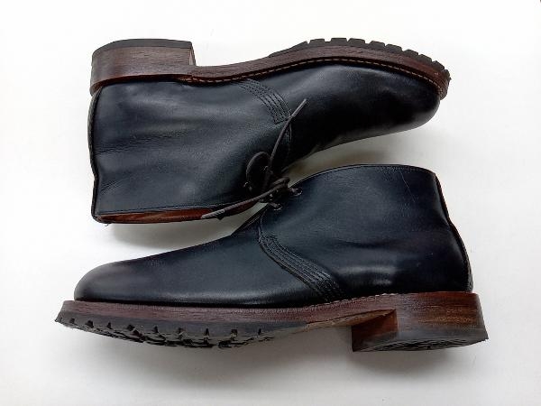 RED WING ブーツ 'BECKMAN CHUKKA BOOTS' 9024 26cm ブラック系 レッドウイング_画像7