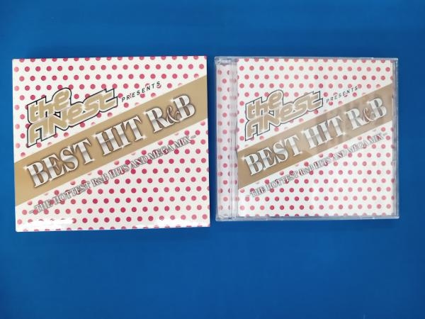 背ヤケあり (オムニバス) CD The FINEST Presents BEST HIT R&B -THE HOTTEST R&B HITS AND MEGA MIX-_画像1