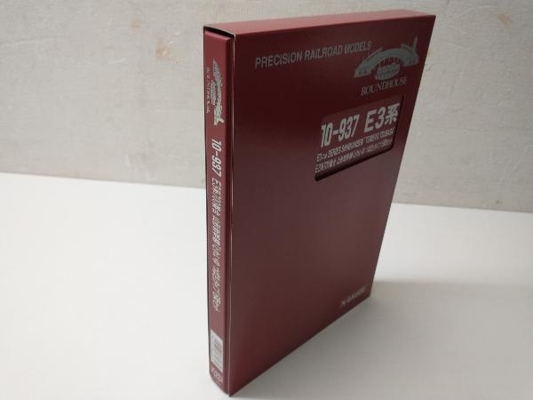 Nゲージ KATO 10-937 E3系700番台山形新幹線「とれいゆ つばさ」タイプ 6両セット_画像6