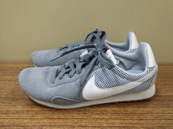 NIKE ナイキ プリモントリオールレーサー スニーカー 828436-019 24cm グレーの画像4