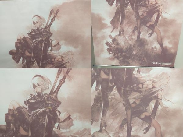 NieR:Automata ニーアオートマタ Original Wall Scroll オリジナルウォールスクロール_画像6