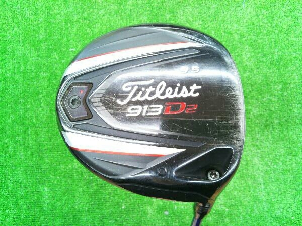 Titleist 913 D2 ドライバー 9.5°_画像1