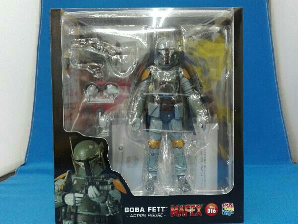 マフェックス No.016 MAFEX スター・ウォーズ BOBA FETT