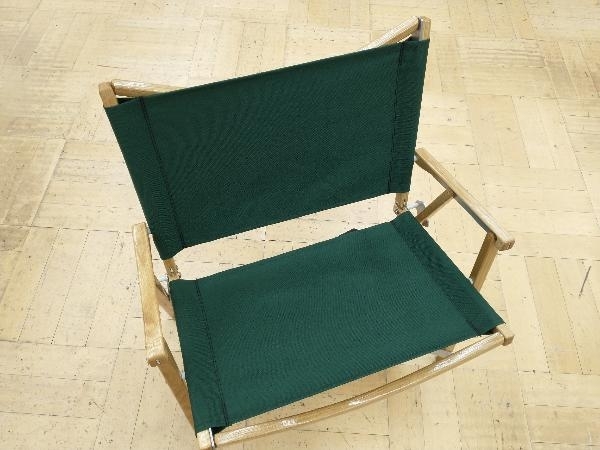 未使用品 Kermit Chair カーミットチェア Wide Oak ワイド フォレストグリーン