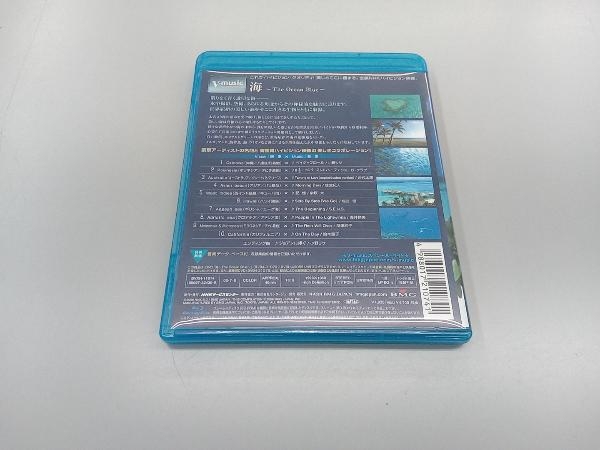 海~The Ocean Blue~V-music(Blu-ray Disc)_画像2