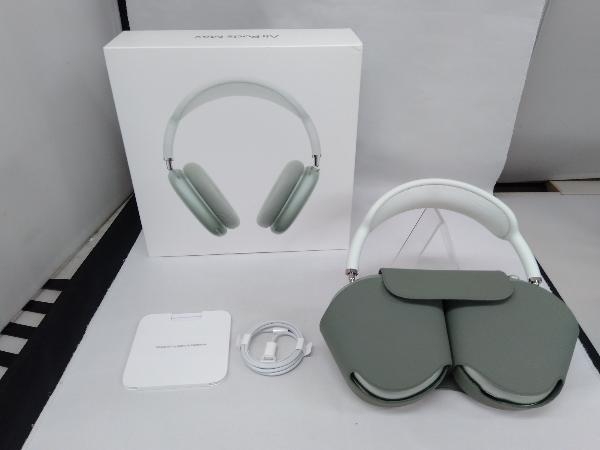 期間限定超特価 Apple MGYN3J/A AirPods Max ワイヤレスヘッドホン グ