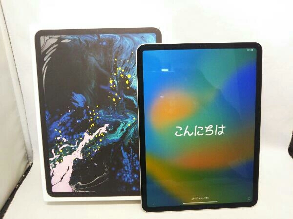 超高品質で人気の MTXR2J/A iPad Pro Wi-Fi 256GB シルバー第1世代