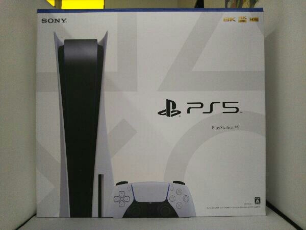 新型モデル PlayStation 5(CFI-1200A01) - clinicafluor.com.br
