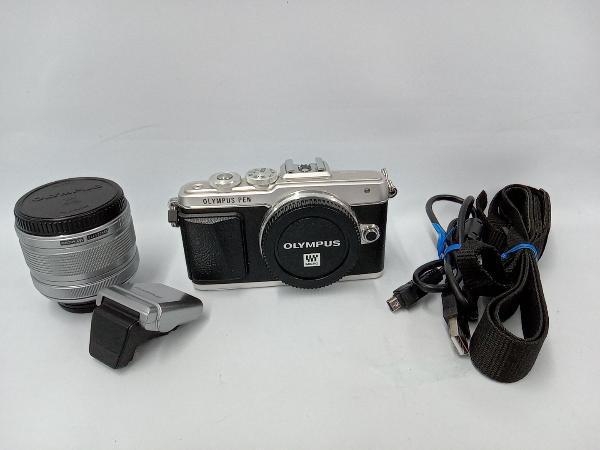 OLYMPUS Pen E-PL7 EZレンズキット ジャンク-