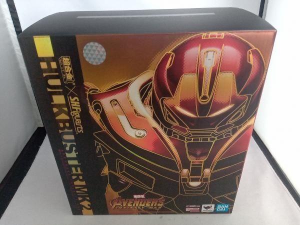 フィギュア 超合金×S.H.Figuarts ハルクバスター マーク2 魂ウェブ商店