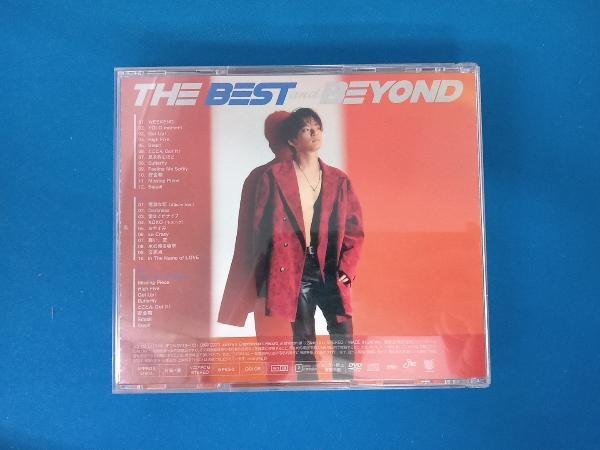 中山優馬 CD THE BEST and BEYOND(初回盤)(DVD付)_画像2