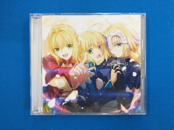 (オムニバス) CD Fate song material(通常盤)_画像1