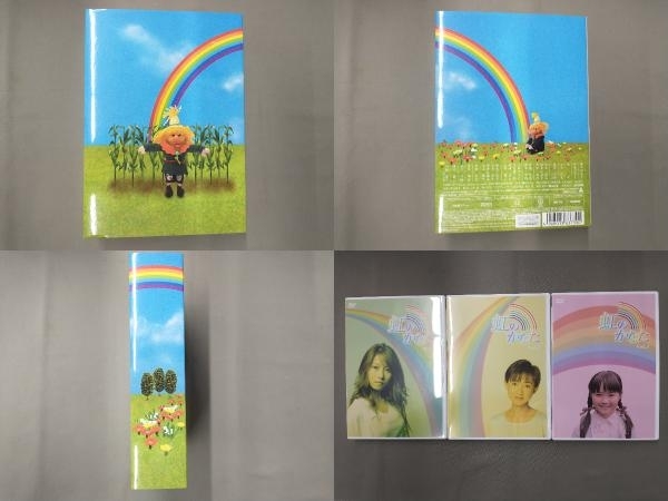 DVD 虹のかなた COMPLETE BOX_画像3