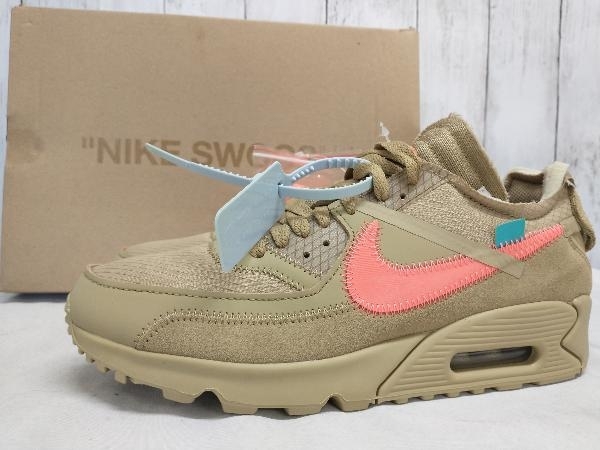 美品】NIKE/THE TEN AIR MAX90/スニーカー/ナイキ/エアマックス90